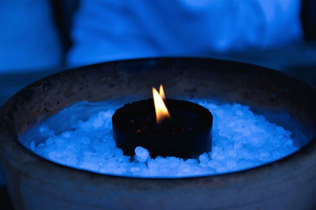 candle