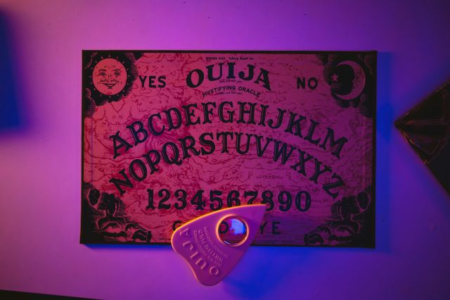 ouijaboard