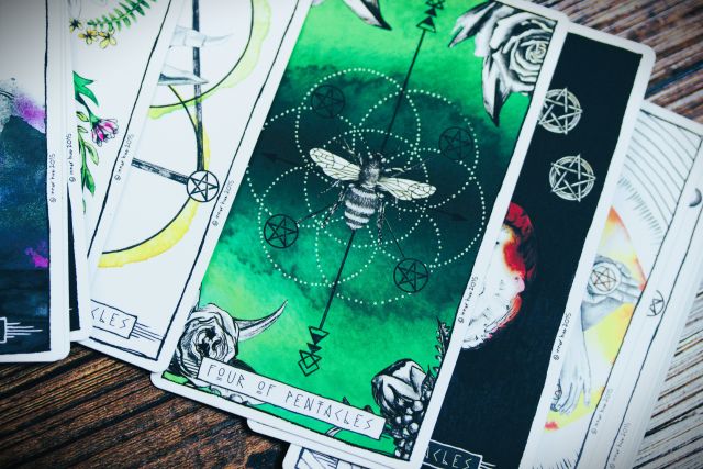 TarotCards